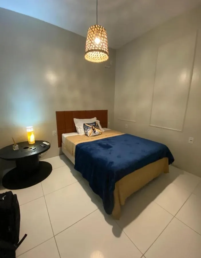 Quarto Duplo Casal visto por outro ângulo