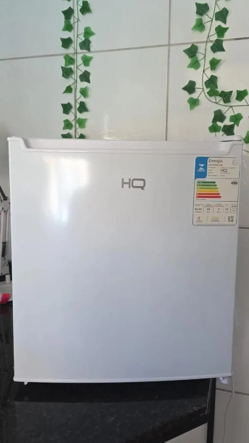 Refrigerador privativo na copa